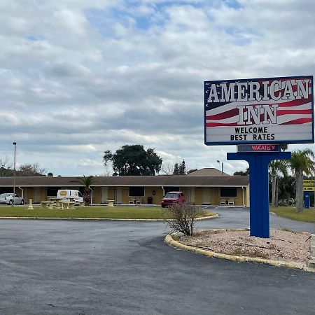 American Inn Of Daytona Daytona Beach Bagian luar foto