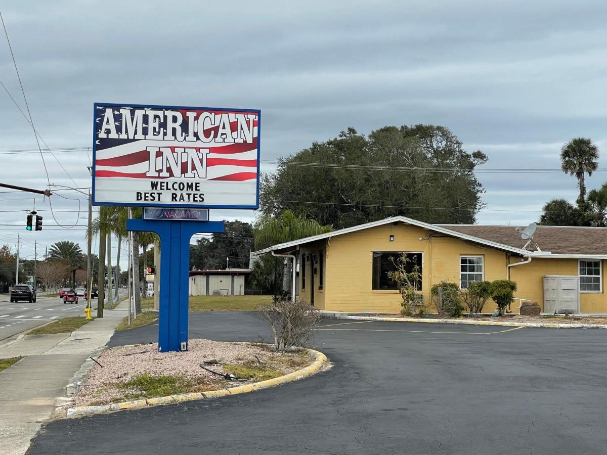 American Inn Of Daytona Daytona Beach Bagian luar foto