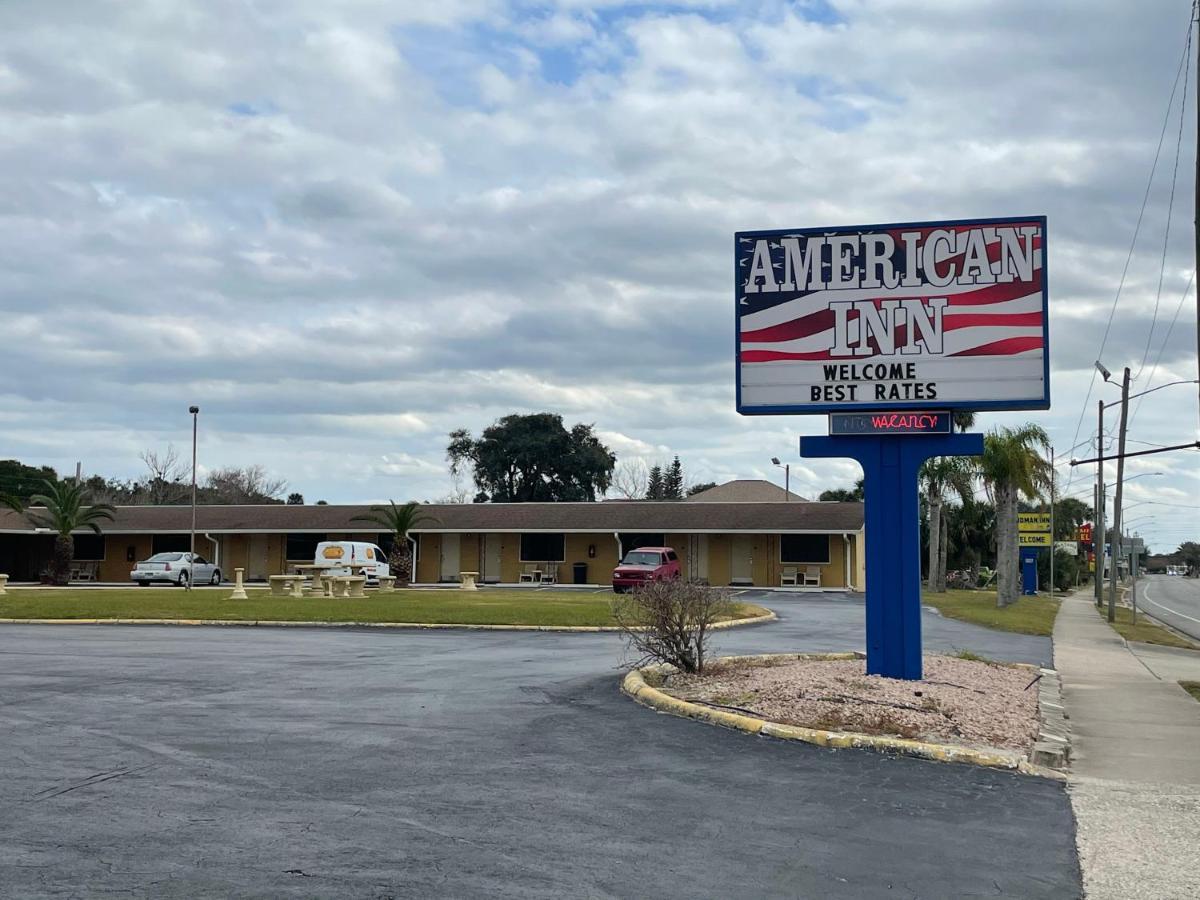 American Inn Of Daytona Daytona Beach Bagian luar foto