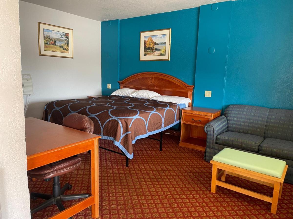 American Inn Of Daytona Daytona Beach Bagian luar foto