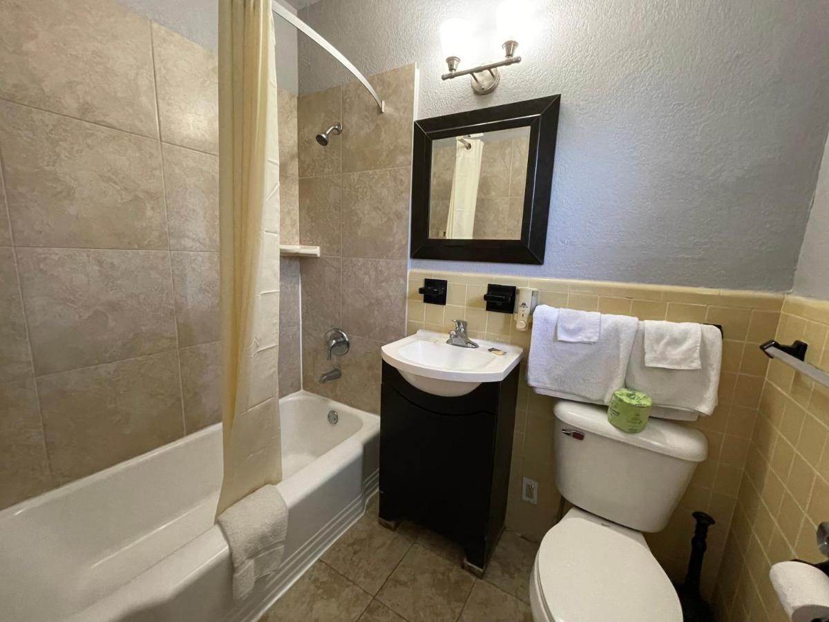 American Inn Of Daytona Daytona Beach Bagian luar foto