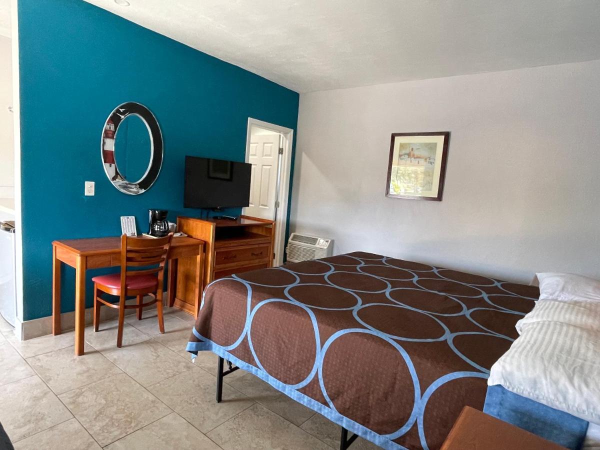 American Inn Of Daytona Daytona Beach Bagian luar foto