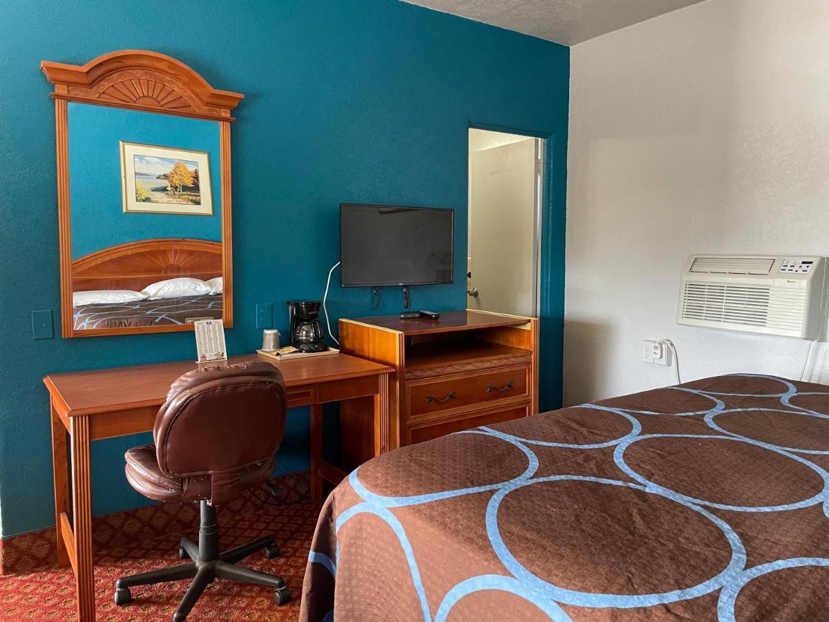 American Inn Of Daytona Daytona Beach Bagian luar foto