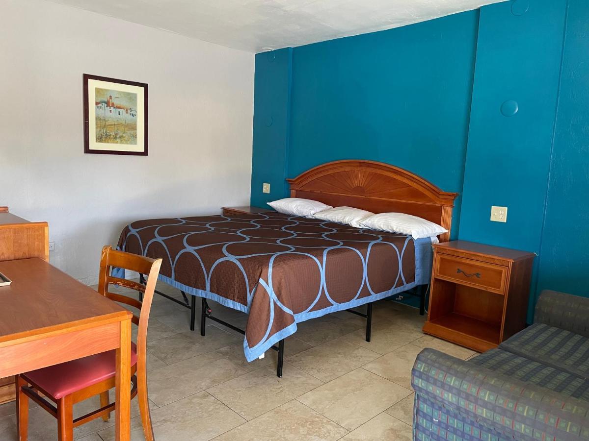 American Inn Of Daytona Daytona Beach Bagian luar foto