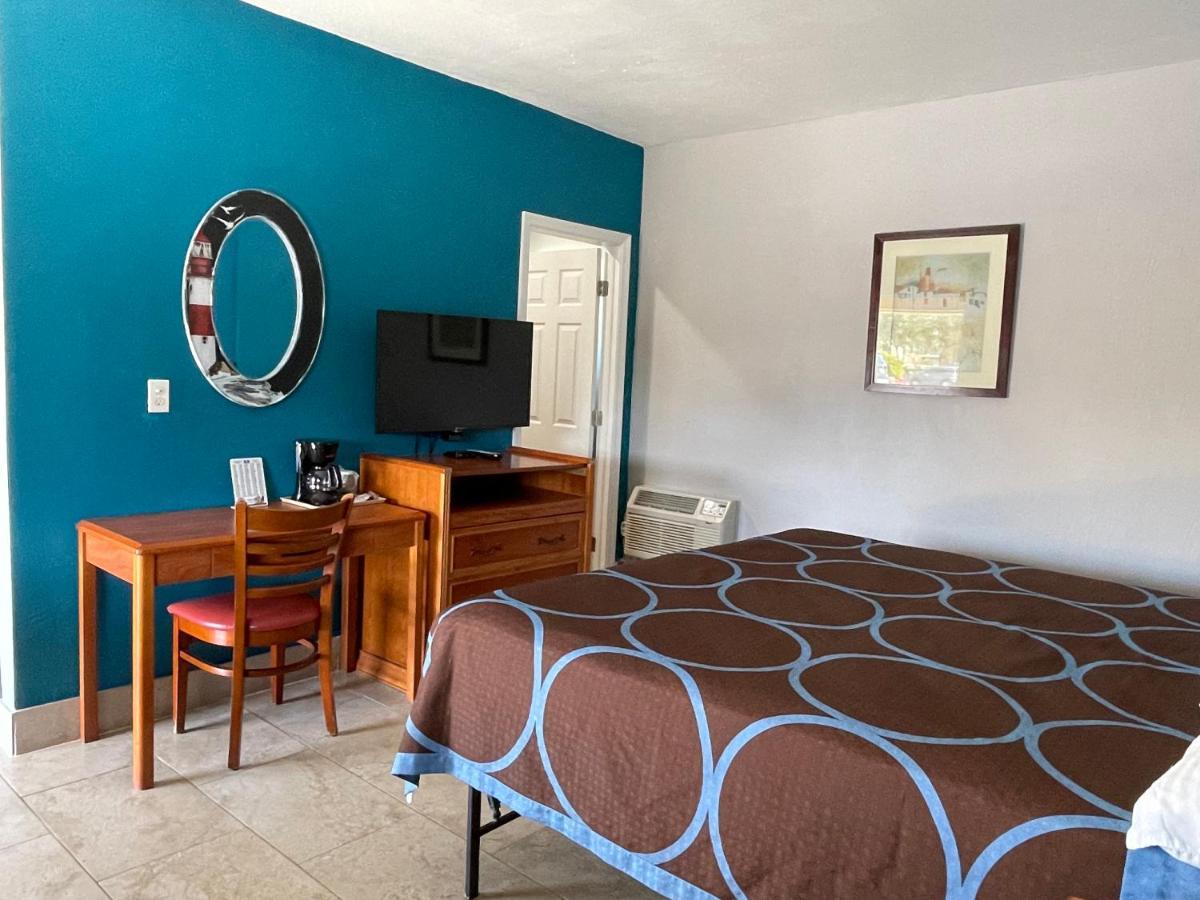 American Inn Of Daytona Daytona Beach Bagian luar foto