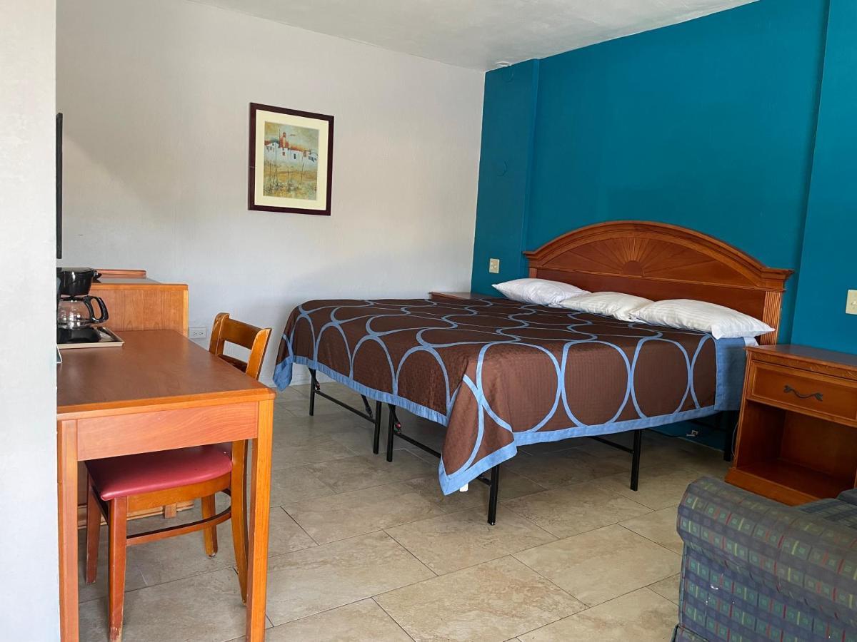 American Inn Of Daytona Daytona Beach Bagian luar foto