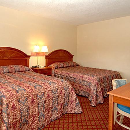 American Inn Of Daytona Daytona Beach Ruang foto