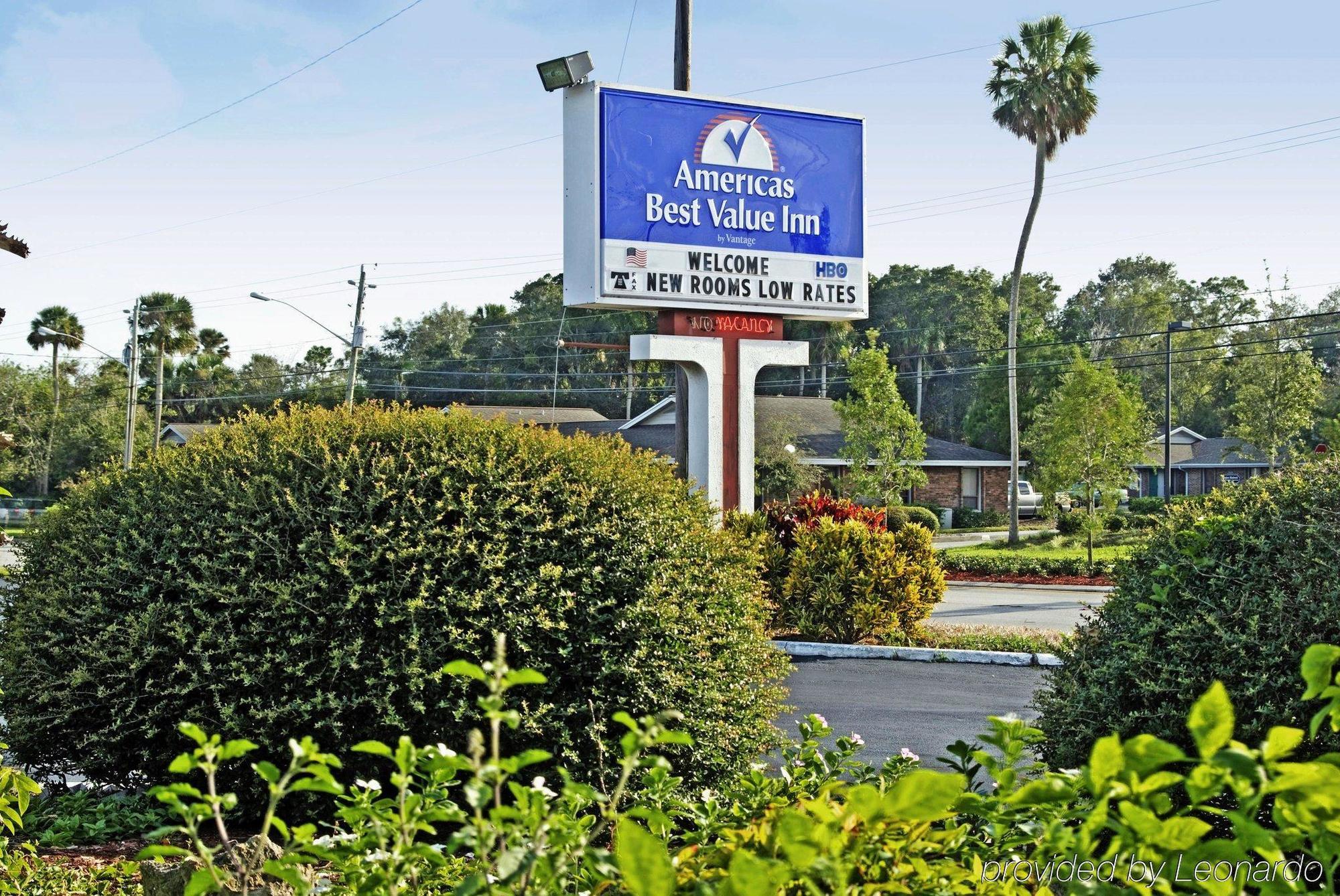 American Inn Of Daytona Daytona Beach Bagian luar foto