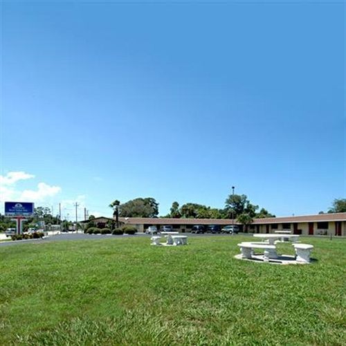 American Inn Of Daytona Daytona Beach Bagian luar foto