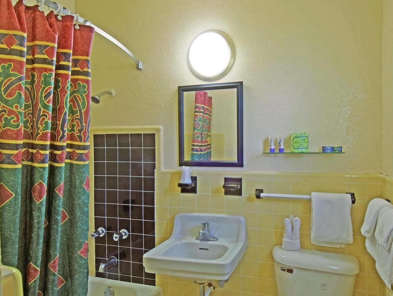 American Inn Of Daytona Daytona Beach Bagian luar foto