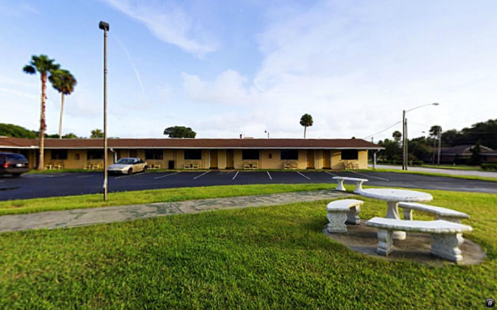 American Inn Of Daytona Daytona Beach Bagian luar foto