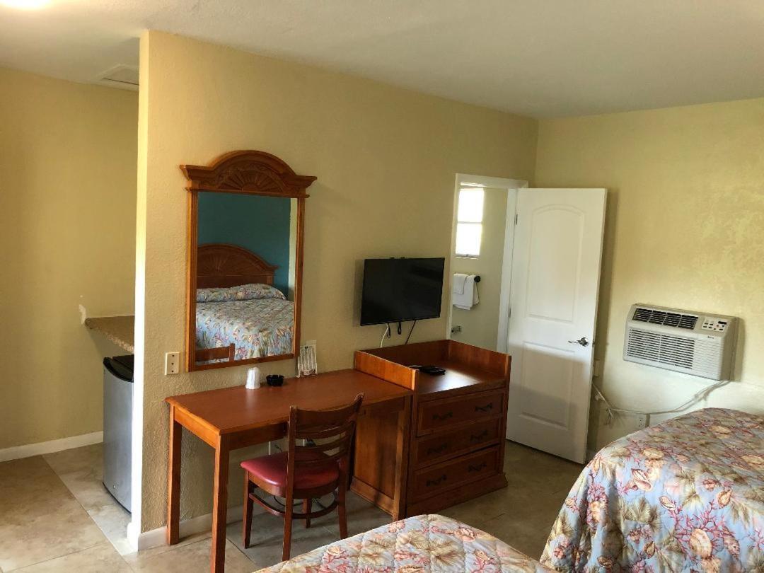 American Inn Of Daytona Daytona Beach Bagian luar foto