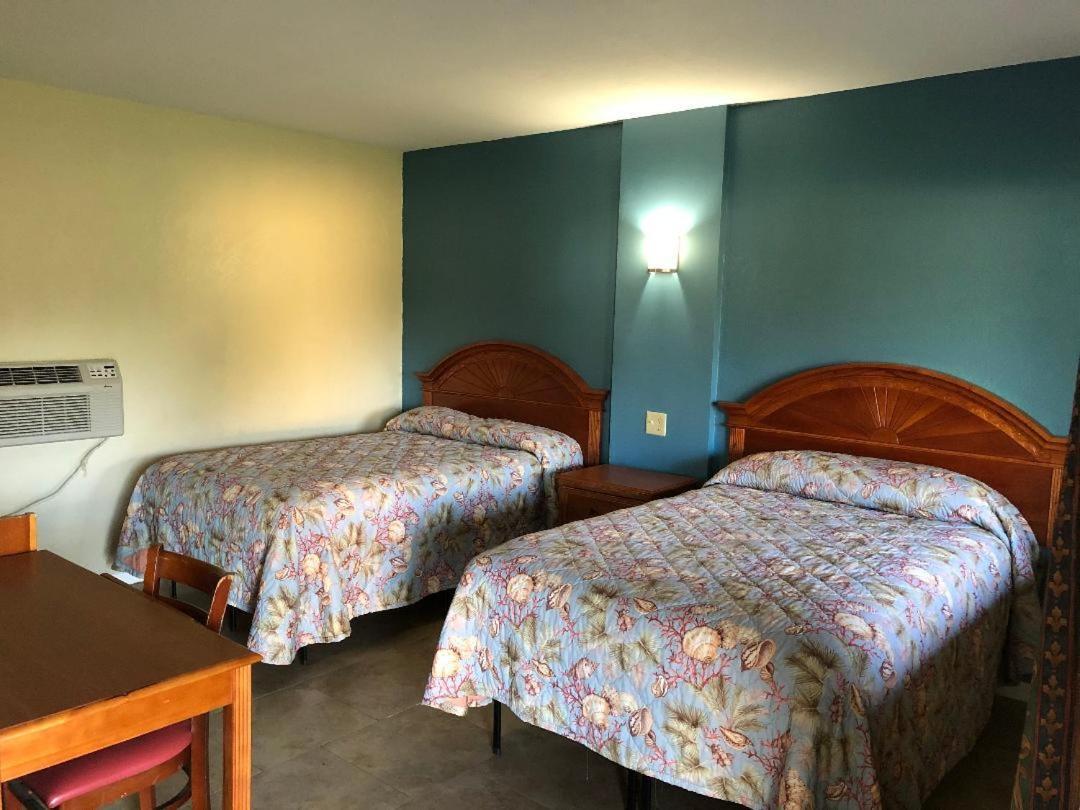 American Inn Of Daytona Daytona Beach Bagian luar foto