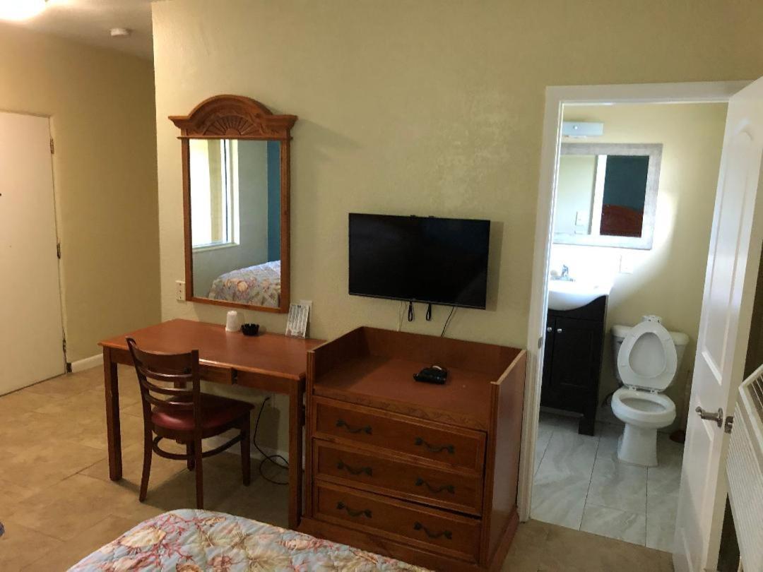 American Inn Of Daytona Daytona Beach Bagian luar foto