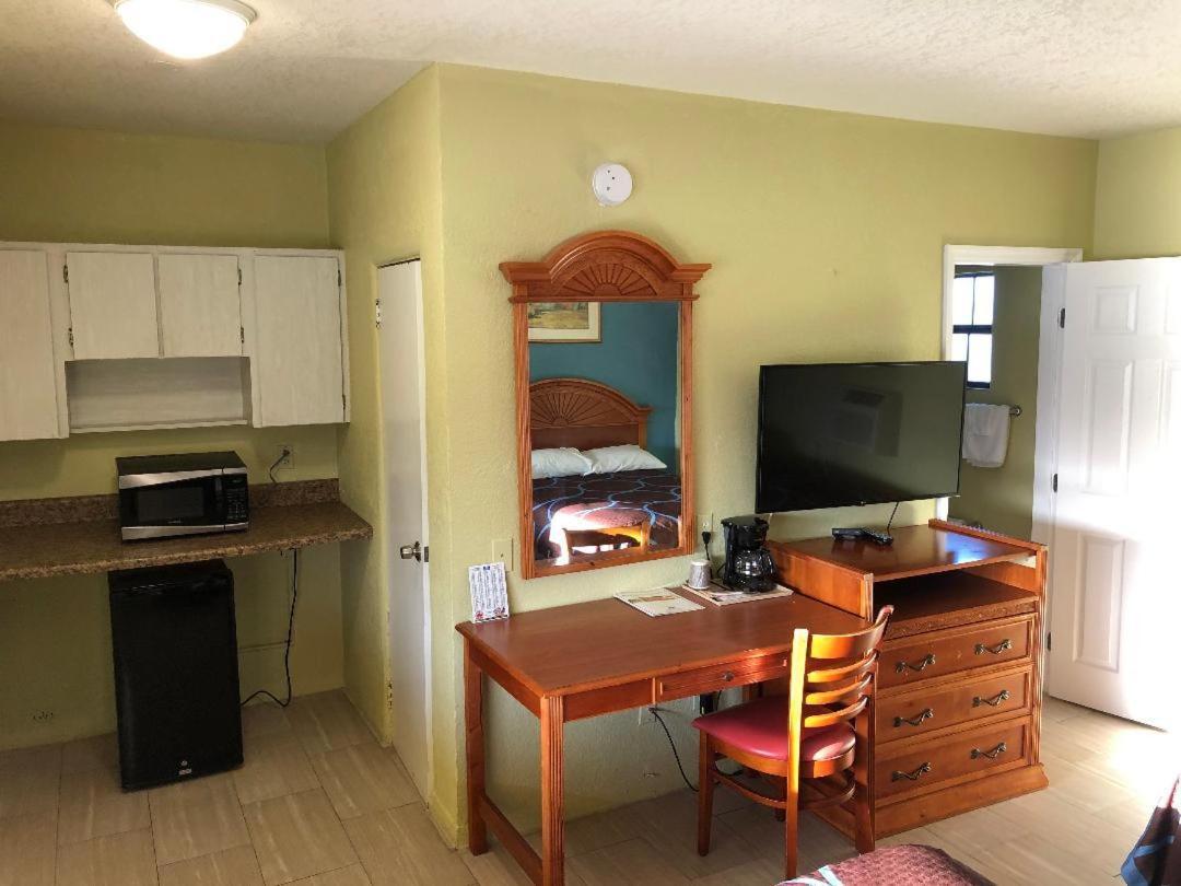 American Inn Of Daytona Daytona Beach Bagian luar foto