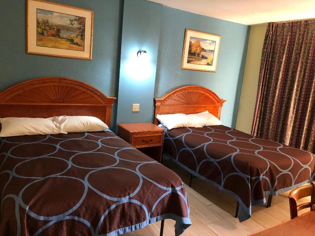 American Inn Of Daytona Daytona Beach Bagian luar foto