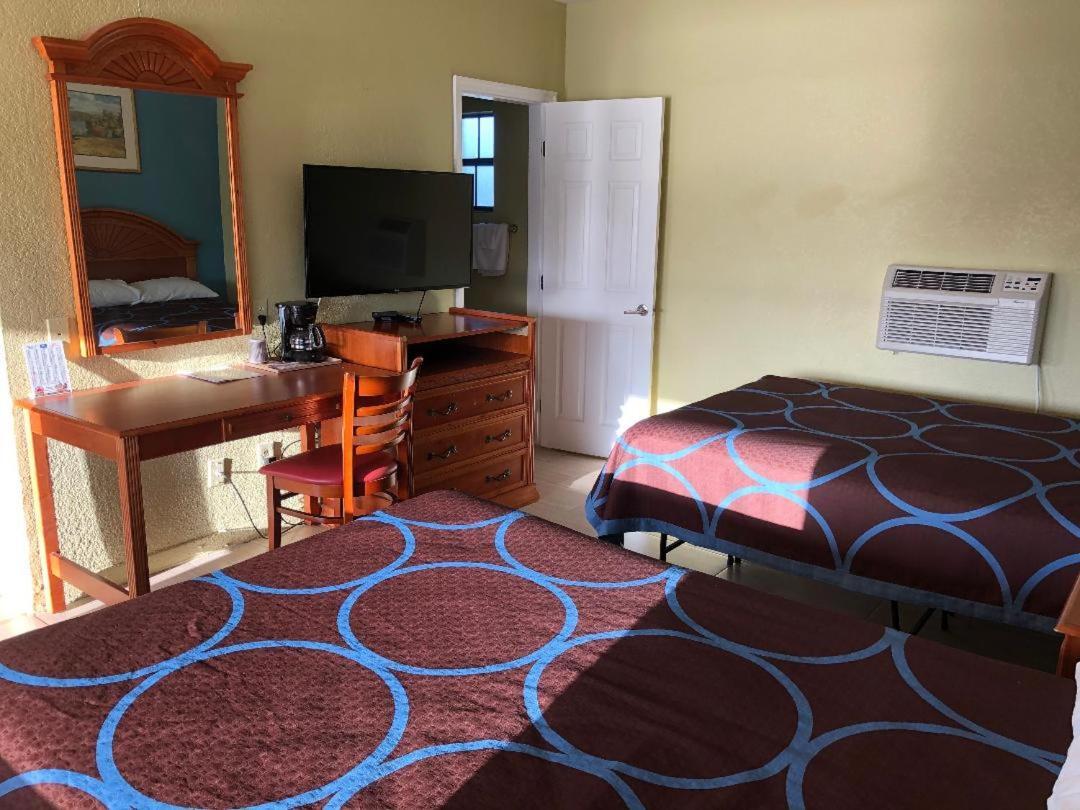 American Inn Of Daytona Daytona Beach Bagian luar foto