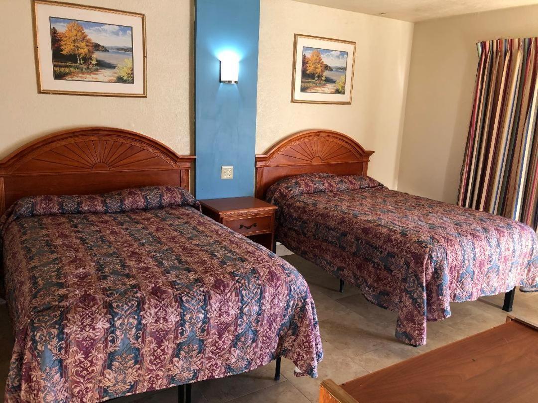 American Inn Of Daytona Daytona Beach Bagian luar foto