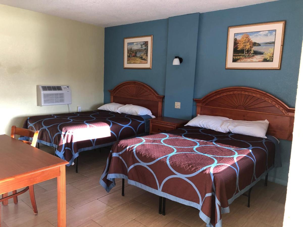 American Inn Of Daytona Daytona Beach Bagian luar foto